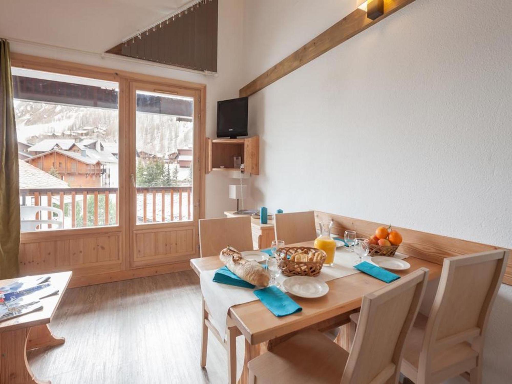 Residence & Spa Les Chalets De Solaise Val-dʼIsère Habitación foto